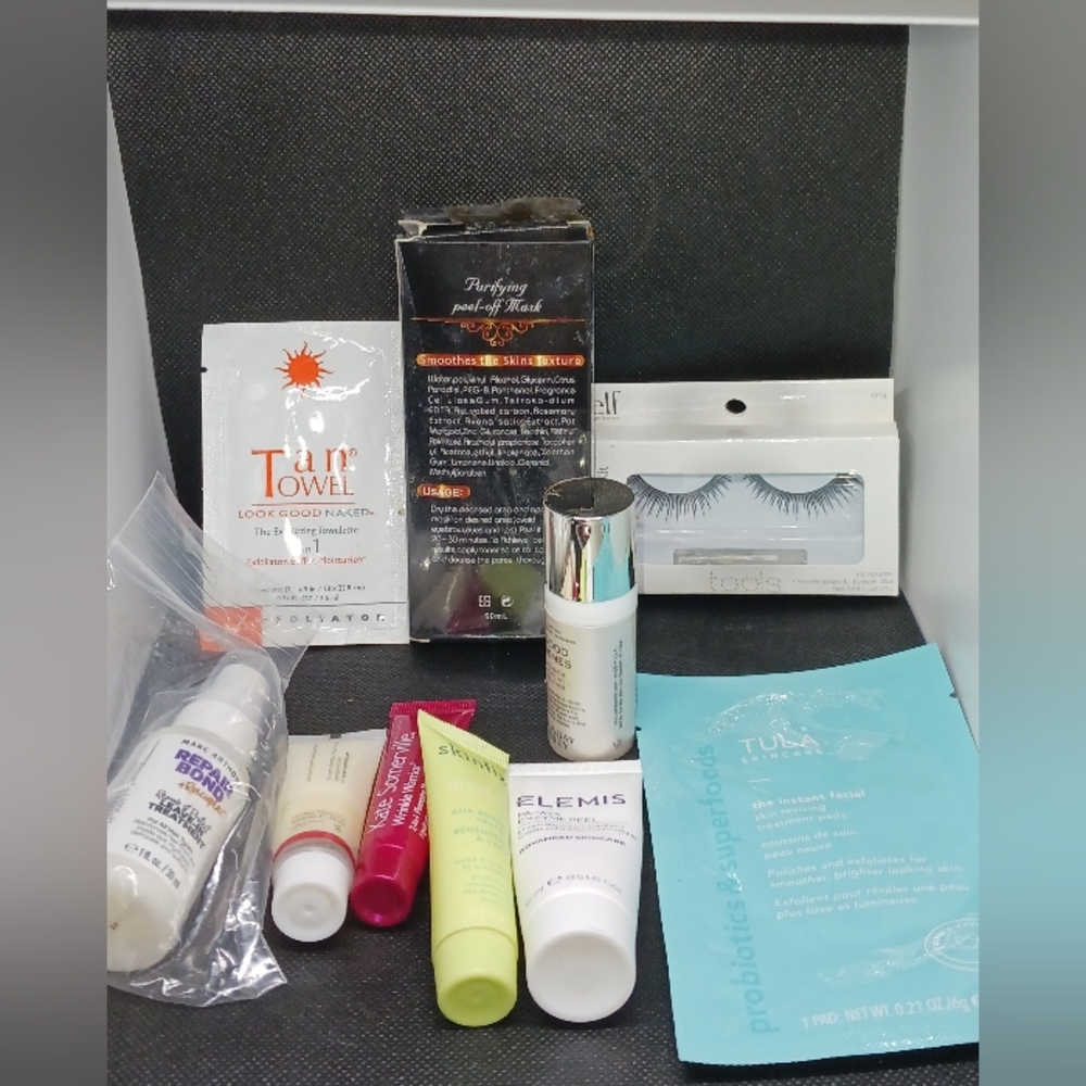 MYSTERY COSMETIC BAG - what goodies will you get? ALL 5 star reviews - Picture 2 of 13
